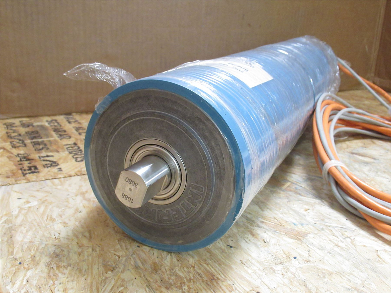 Interroll 113i-150W; Drum Motor; 230V; 550mmW; .315m/s
