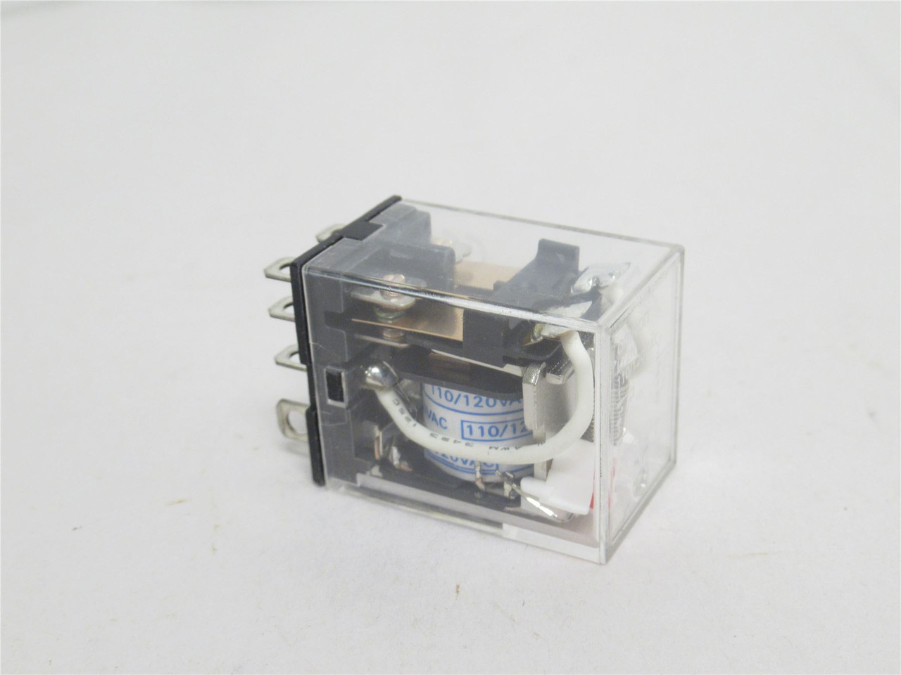 Omron LY2N-AC110/120; Relay; 10A; 250VAC; Coil: 110/120VAC