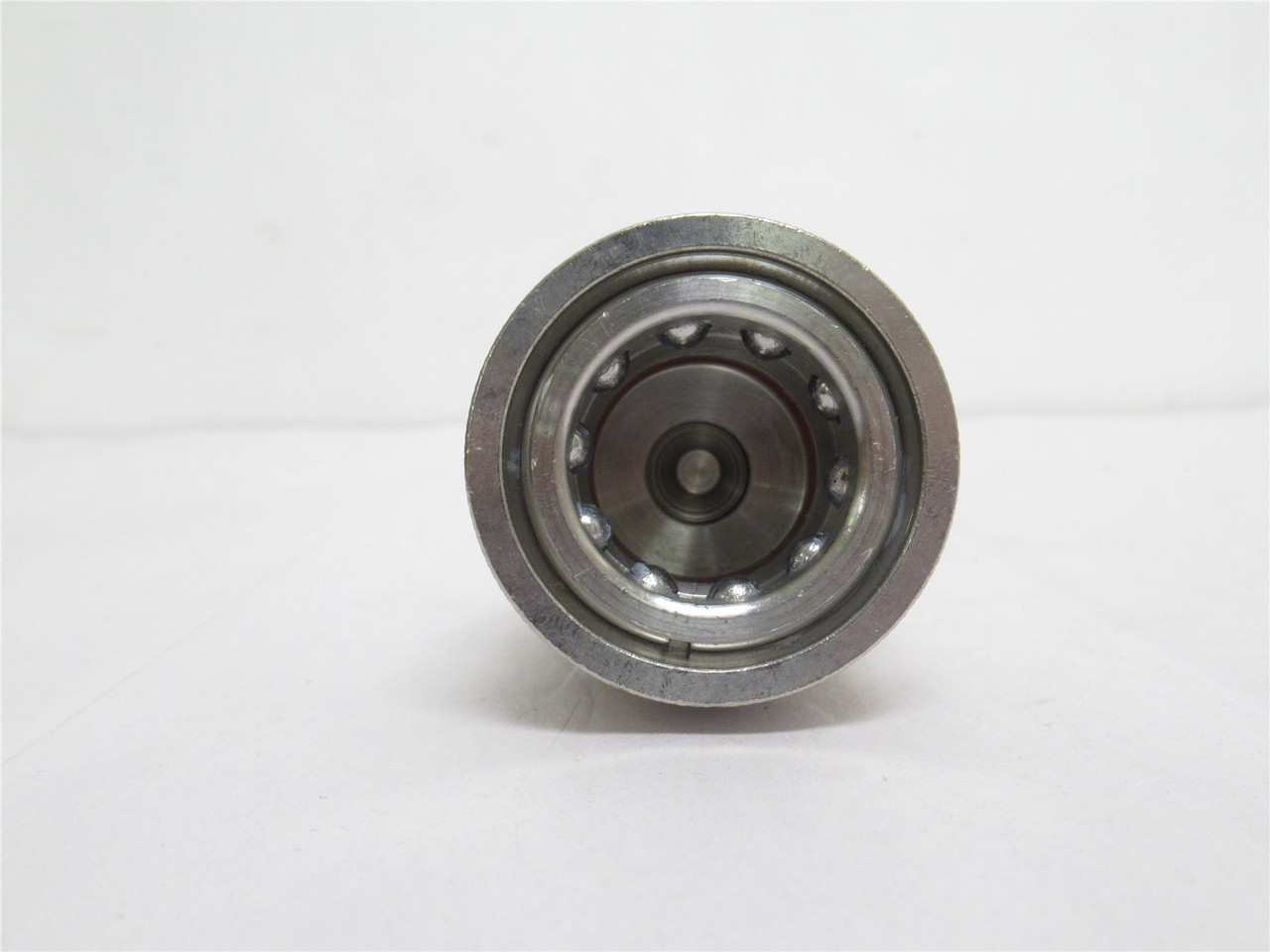 CM Process 258/1152; Vacuum Coupler; SS; 1" Tube x 1/2NPT