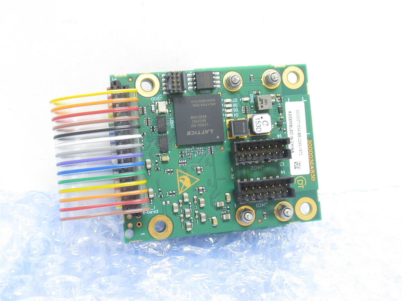 Foodmate LA10412810A; Digital Camera X-Card; 4SRS