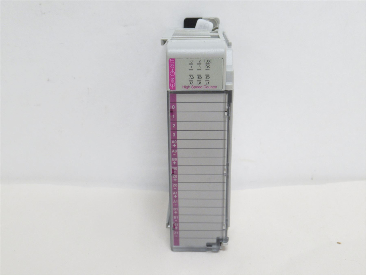 Allen-Bradley 1769-HSC; High Speed Counter; 30VDC; 16 Output