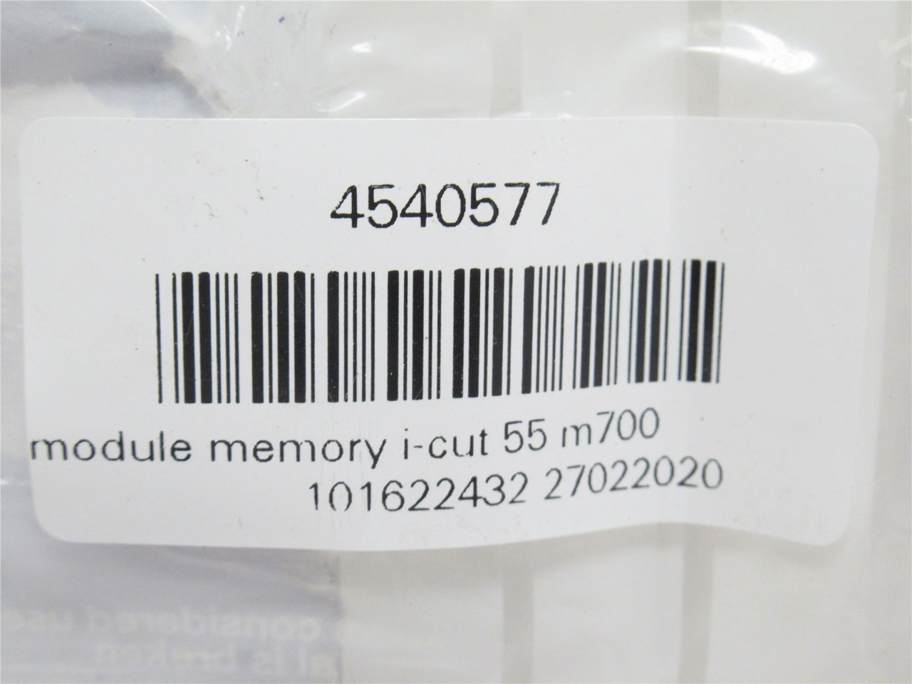 Marel 4540577; SMARTCARD Memory Module; 8KB
