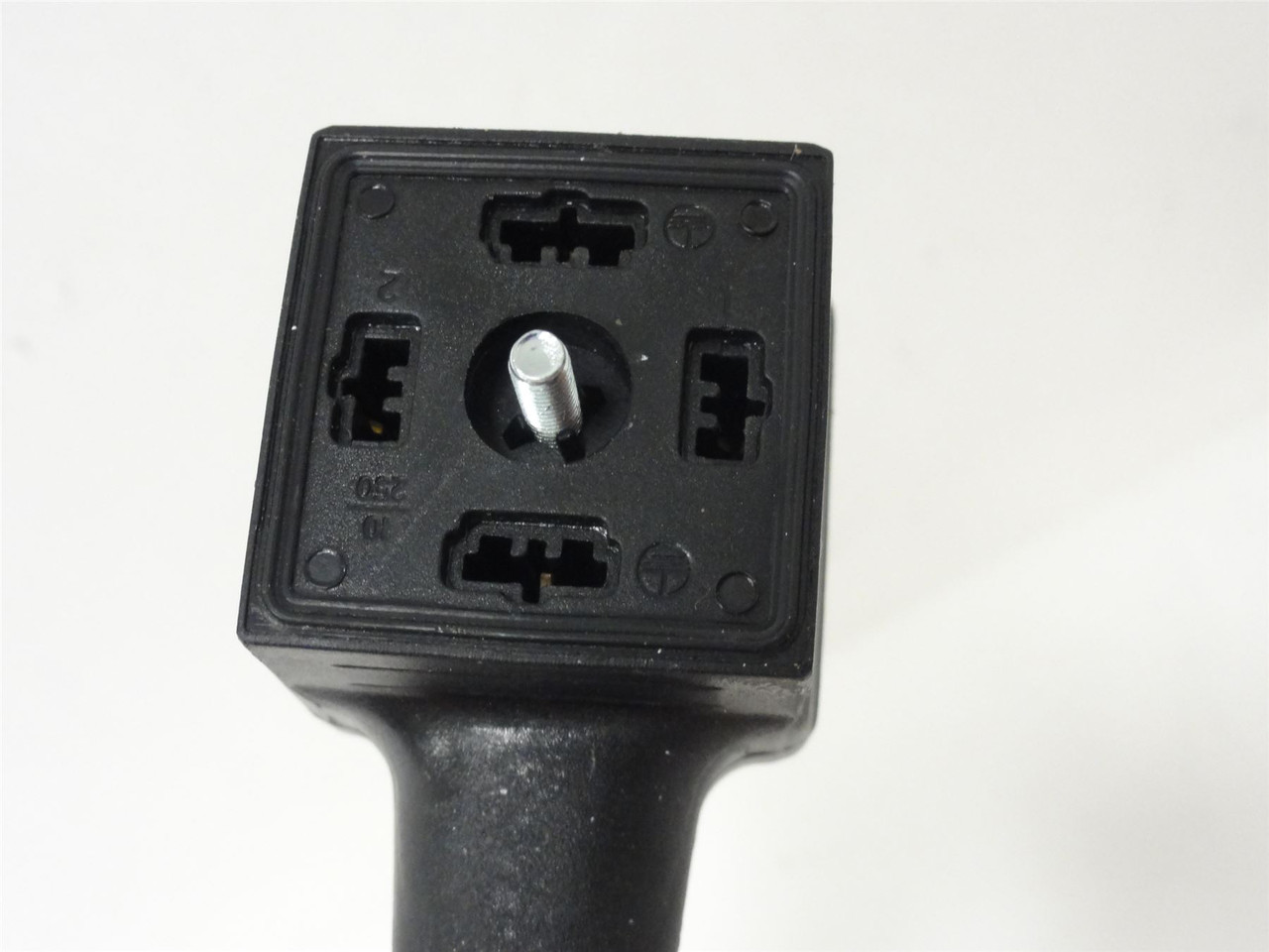 Gainco 100122; Cable; 30VDC; 10A; 24V Din; Flyback Diode; LED