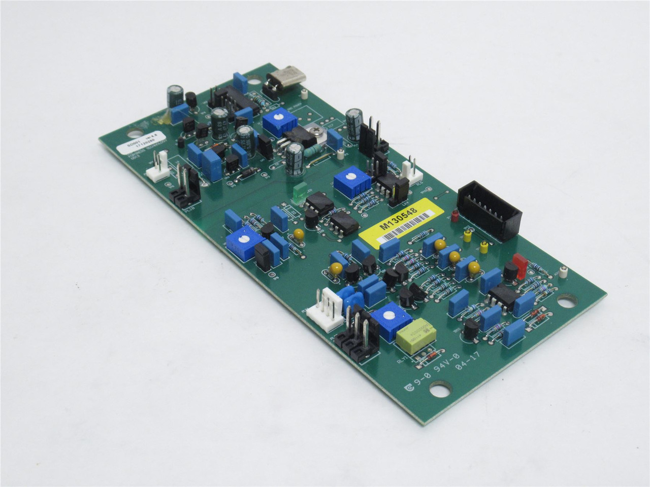 Gainco Scales 802327; HD Search PC Board; SD001 R4.8