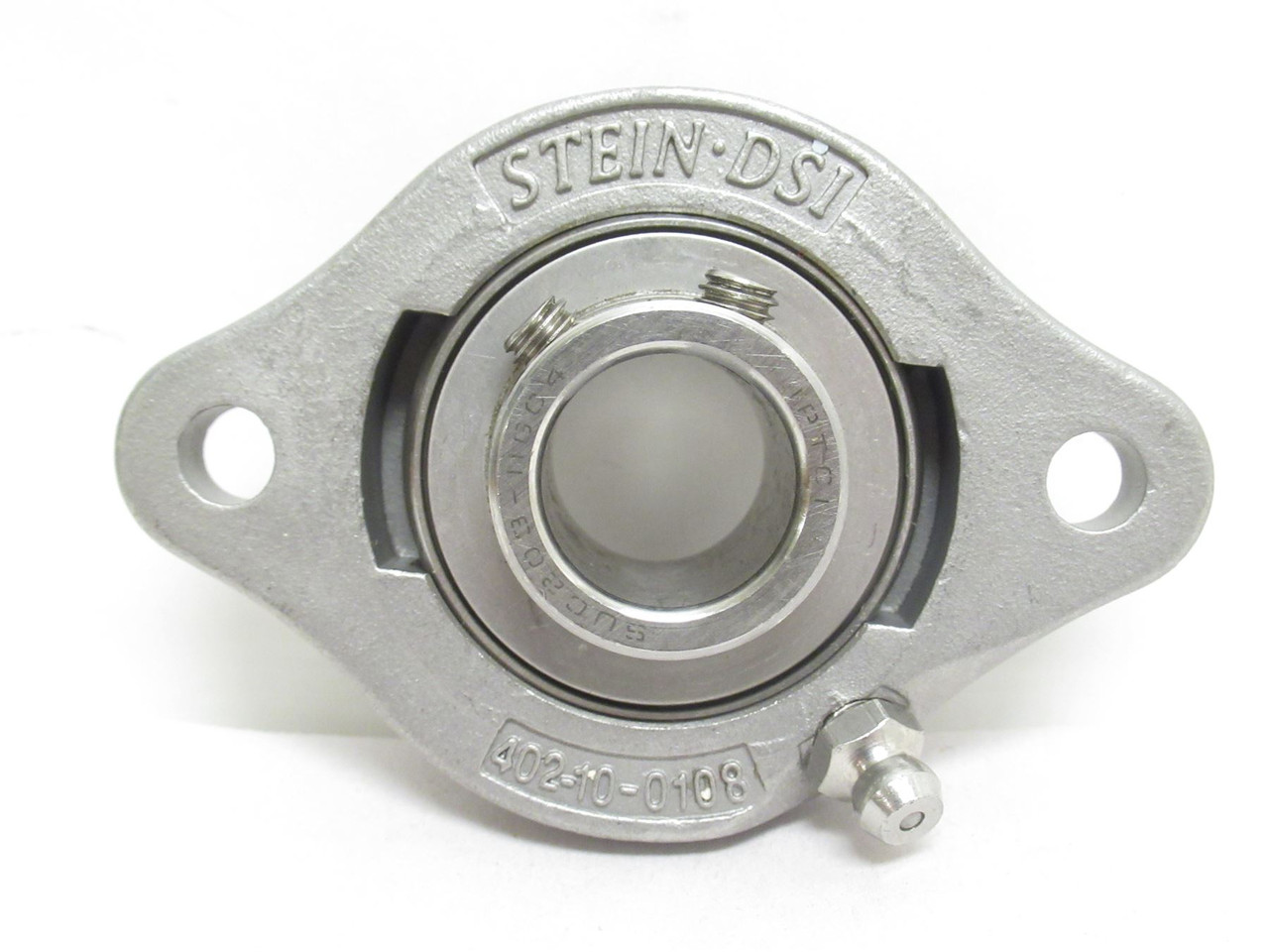 JBT 402-10-0108; Pillow Block Bearing; SS; 1"ID; 2-Bolt