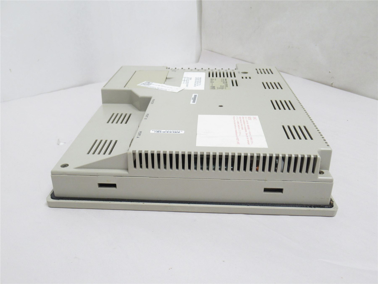 Omron NT631C-ST152-EV2; Operator Interface Touch Panel 24VDC; 10.4"
