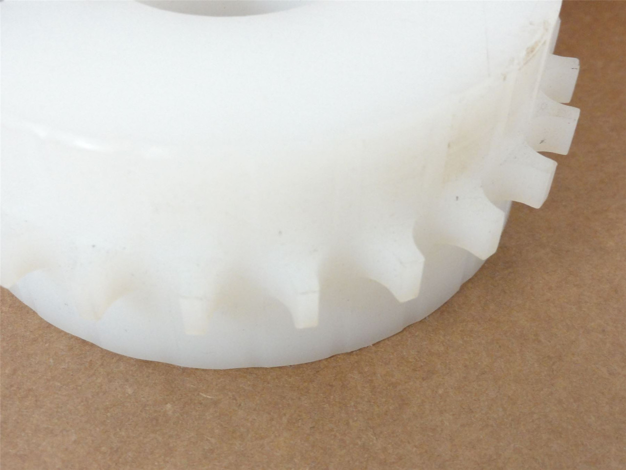 KVP 70525M; Conveyor Sprocket; 0.5" Pitch; 1.5" ID; 25 Tooth