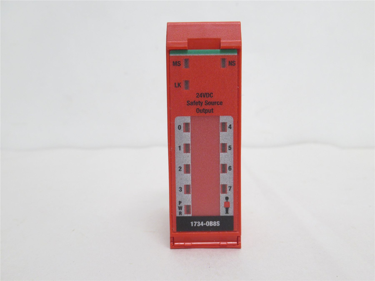 Allen-Bradley 1734-OB8S; Output Module; 8-Chan; 19.2-28.8VDC