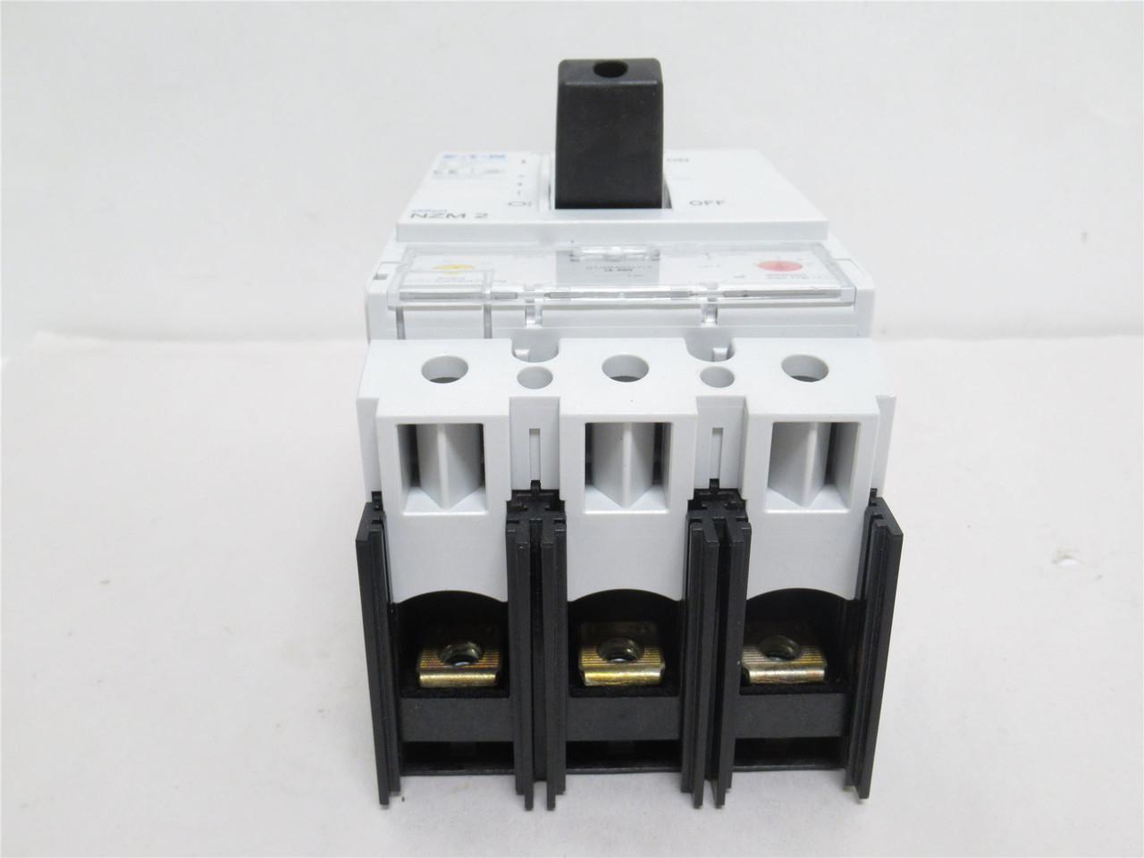 Eaton NZMN2-A63-NA; Circuit Breaker; 50- 63A (cracked fin)