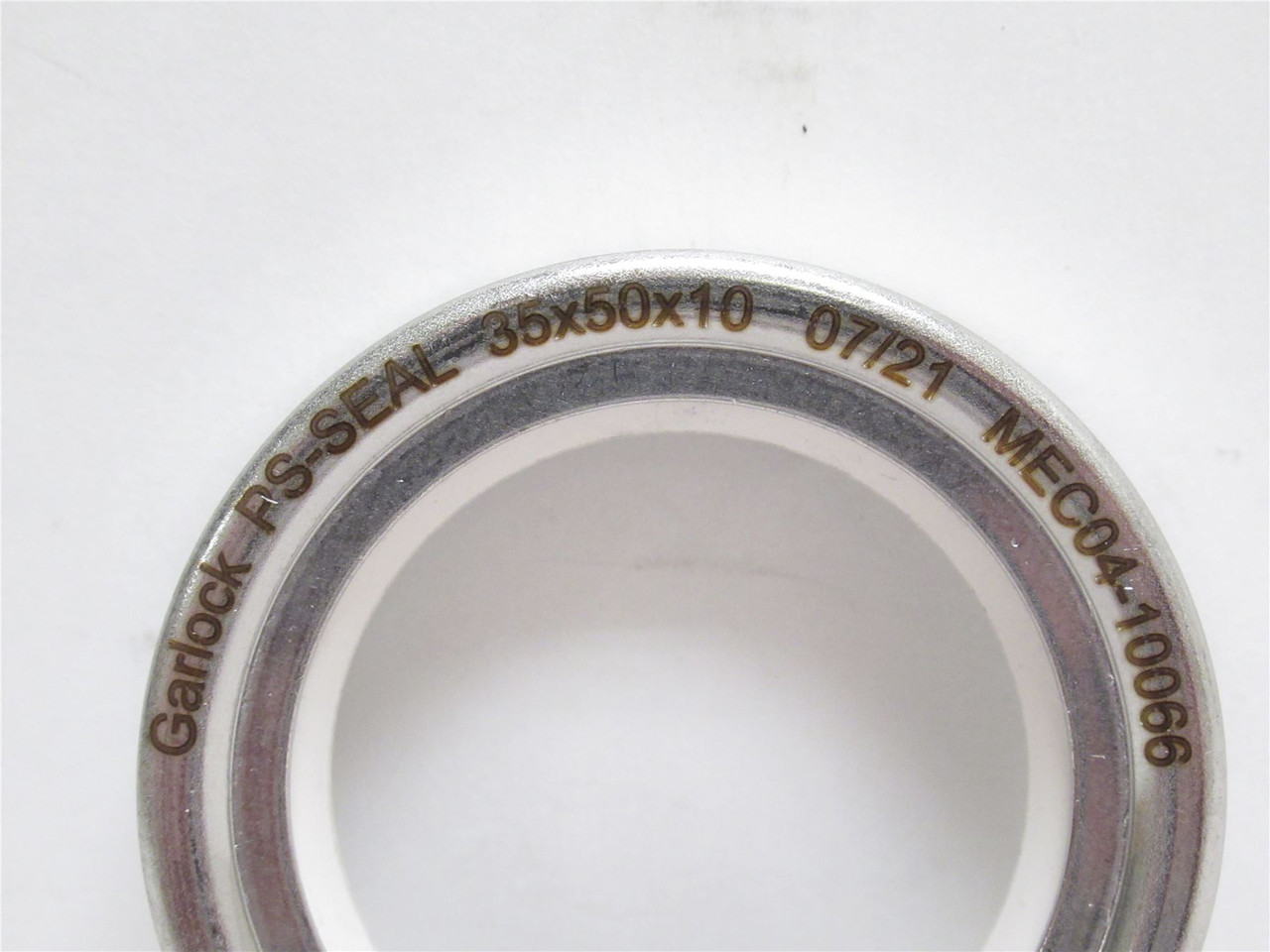 Garlock MEC04 10066; Rotary Shaft Seal; 35mmID x 50mmOD
