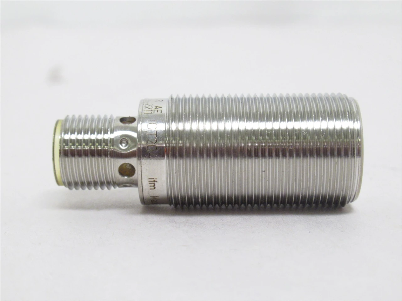 IFM IGB3008BAPKG/M/V4A/US; Prox Switch; IGT204; SS; 10-36VDC
