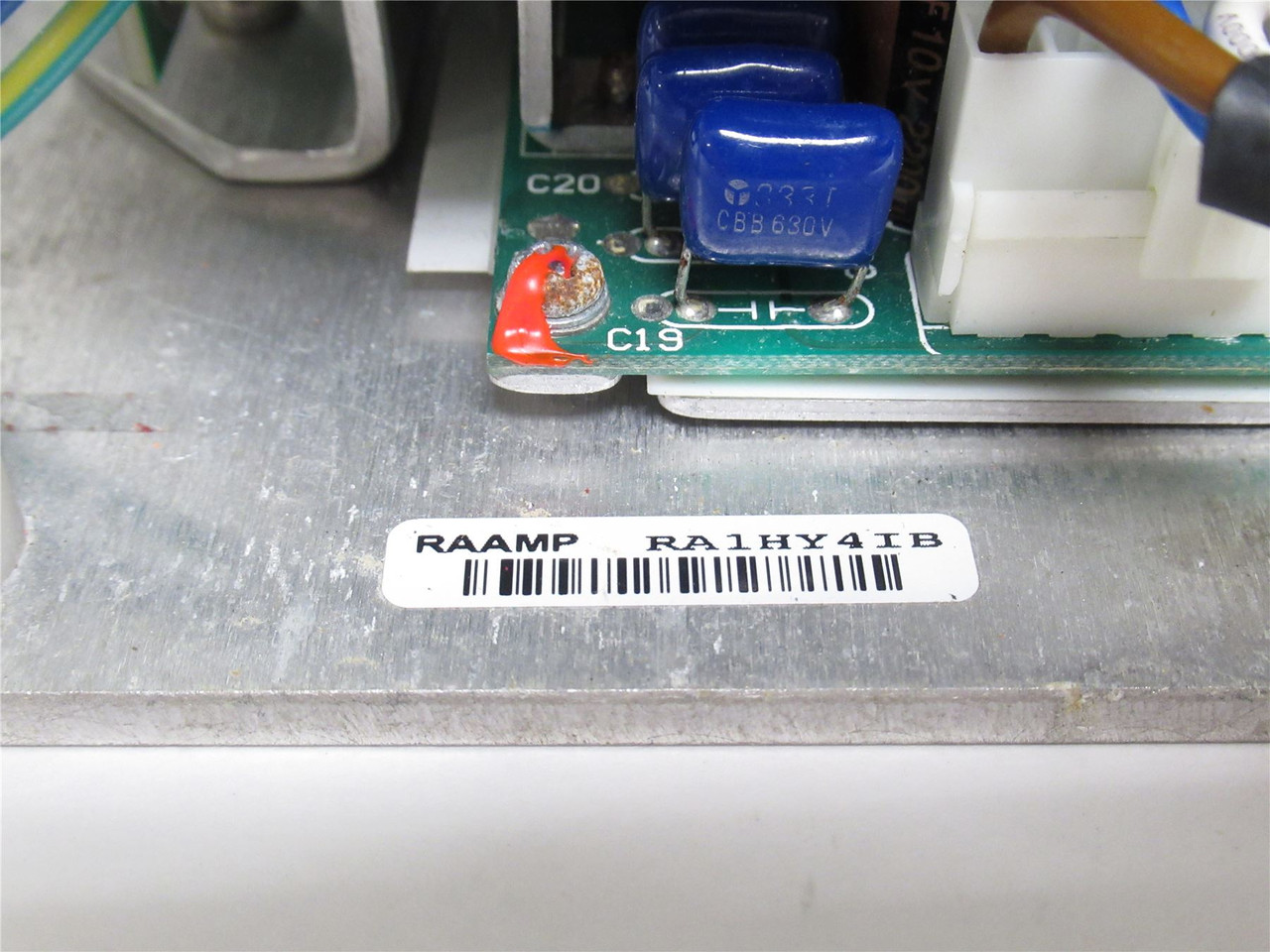 Safeline 4500486R; PSU Select Module Assembly