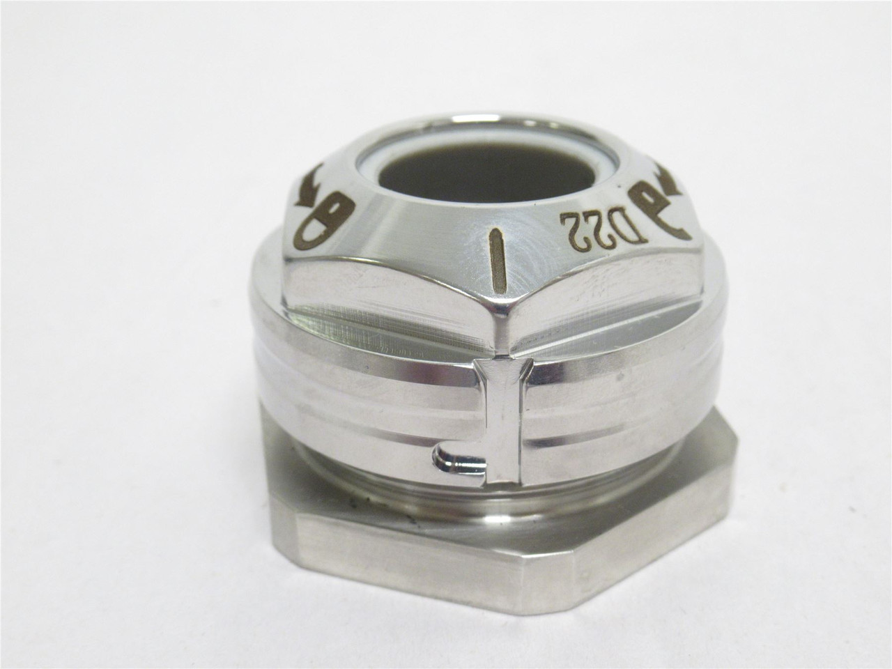 Robert Reiser 208609220; Cable Gland; Size: 22mm