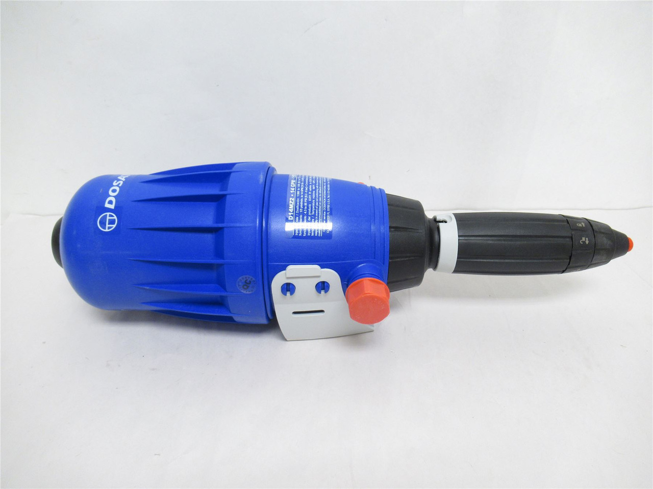Dosatron D14MZ2VFIIK; Liquid Injection Mod; 3/4NPT 14GPM 85PSI