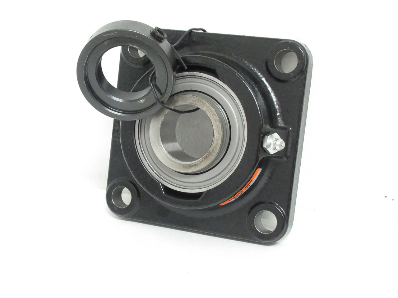 Timken VCJ1 1/4; Flange Bearing; 1-1/4" Shaft; 4 Bolt Flange