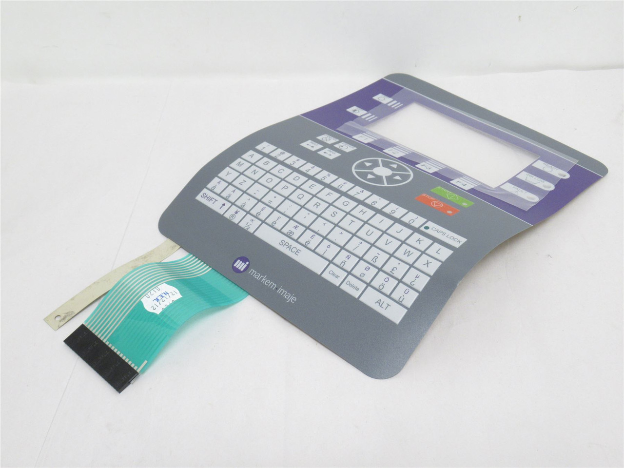 Markem-Imaje 10024144; Keypad Replacement Kit 90xx