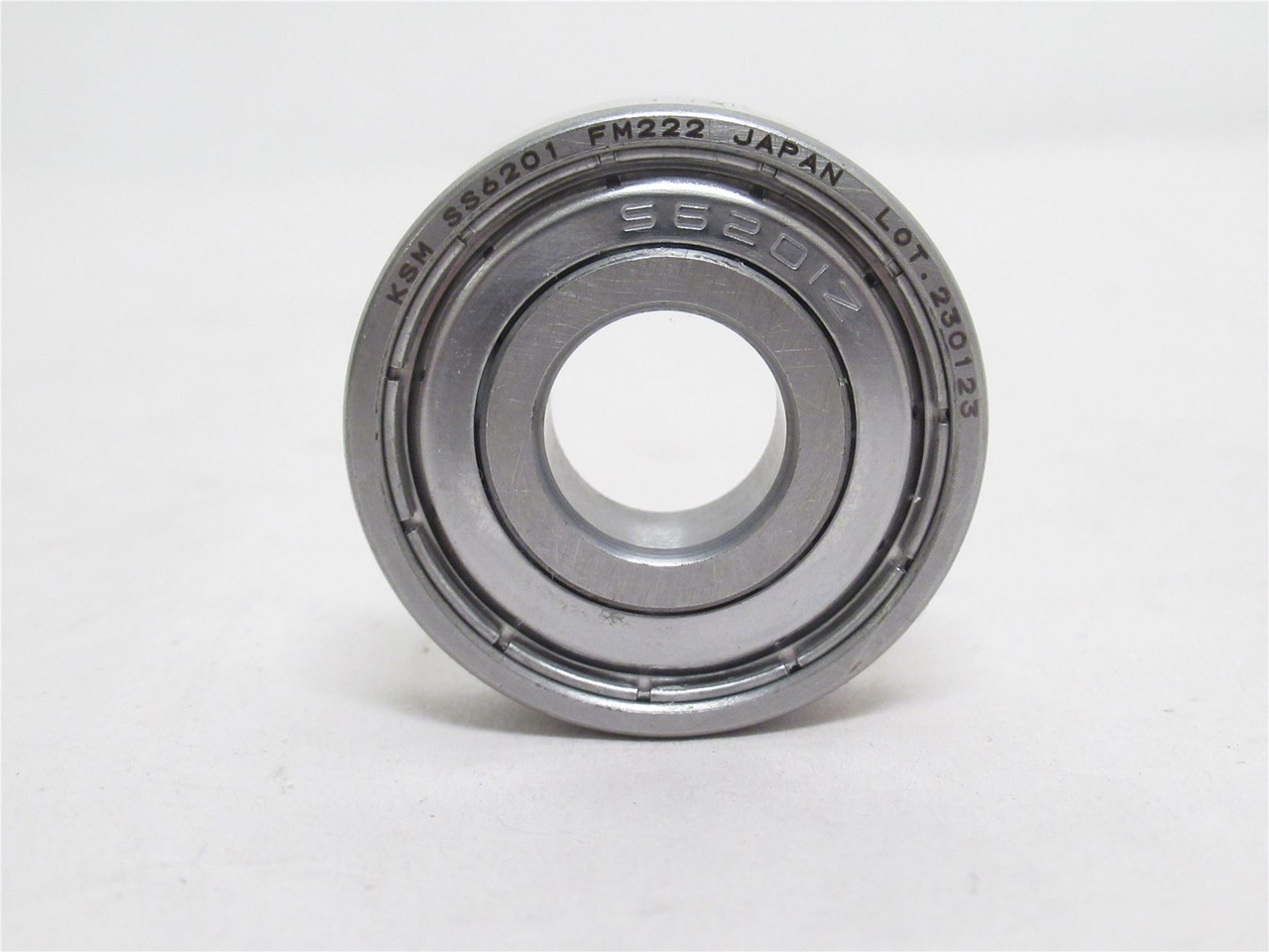 Tritan SS6202-ZZ; Ball Bearing SS; 15mmID x 35mmOD x11mm Wide