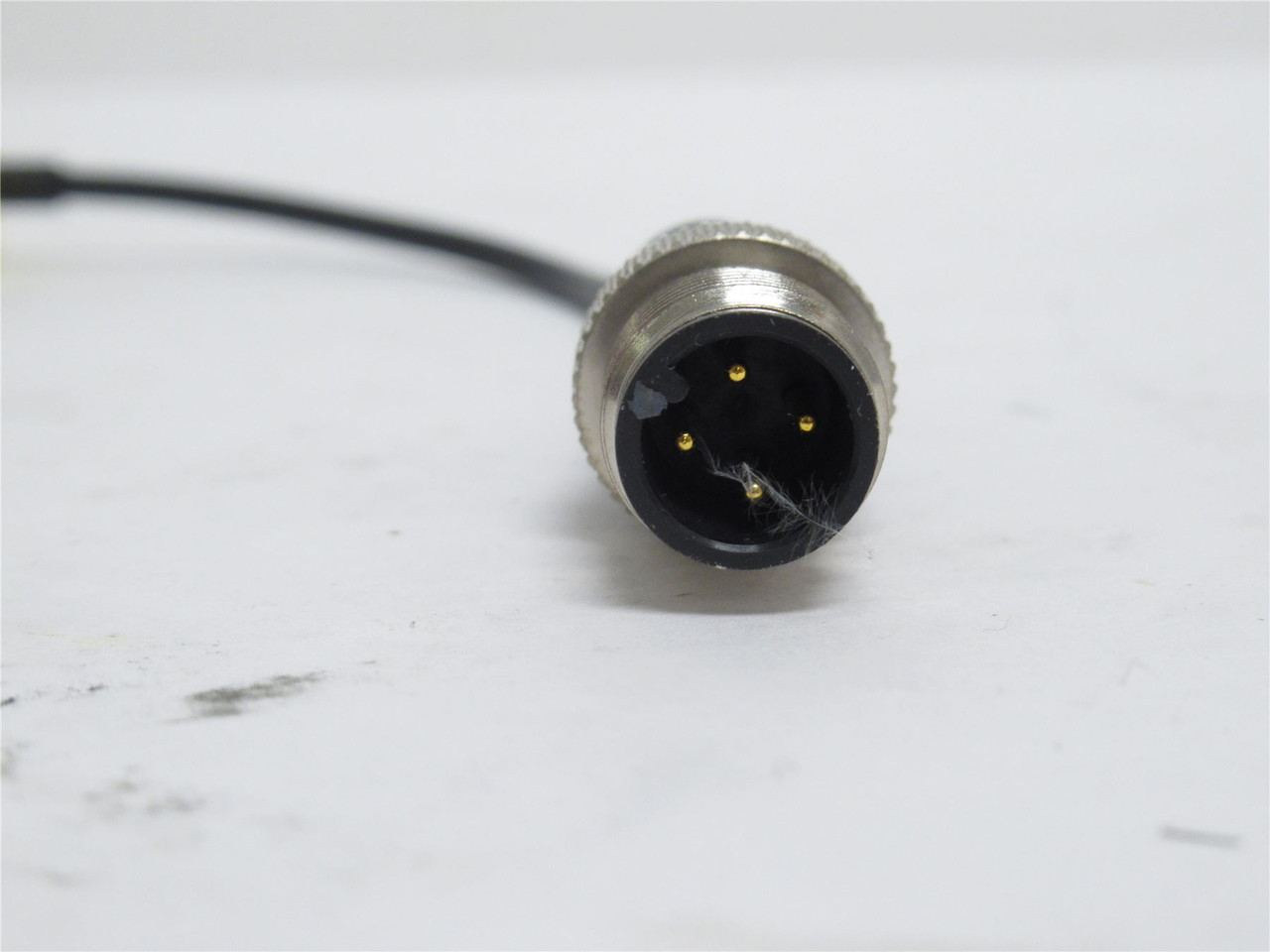 Banner QS18VP6FF100Q5; Photo Sensor 10-30VDC 100mm Range; PNP
