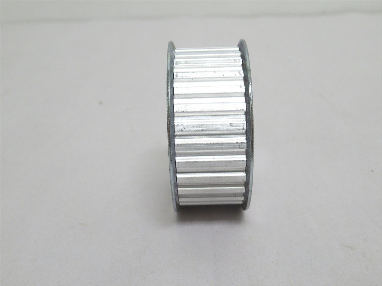 Marel 4267346; Idler Timing Belt Pulley; 1"ID; 30T; 18mm Wide