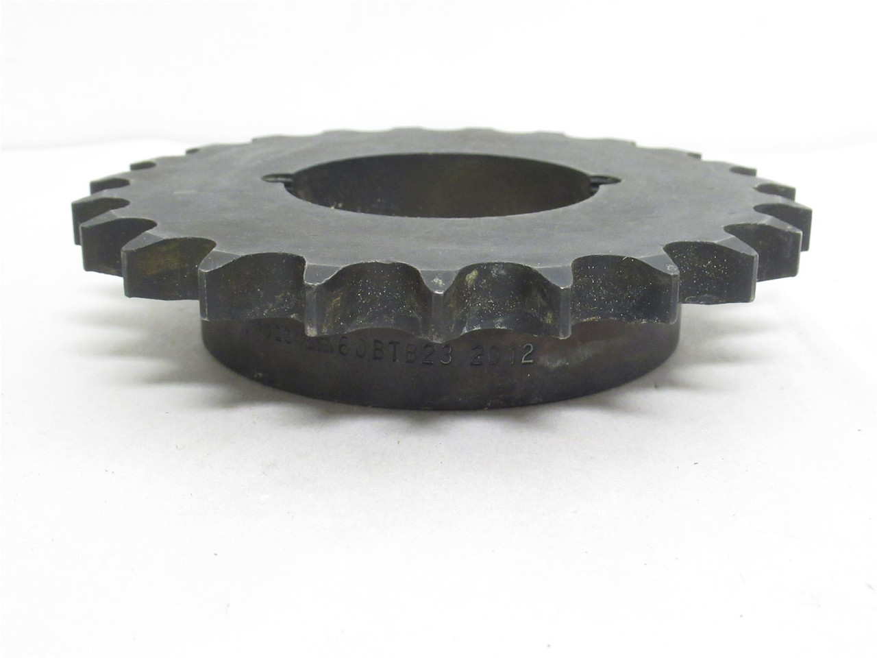 Martin 60BTB23-2012; Bushed Sprocket #60; 23 Teeth