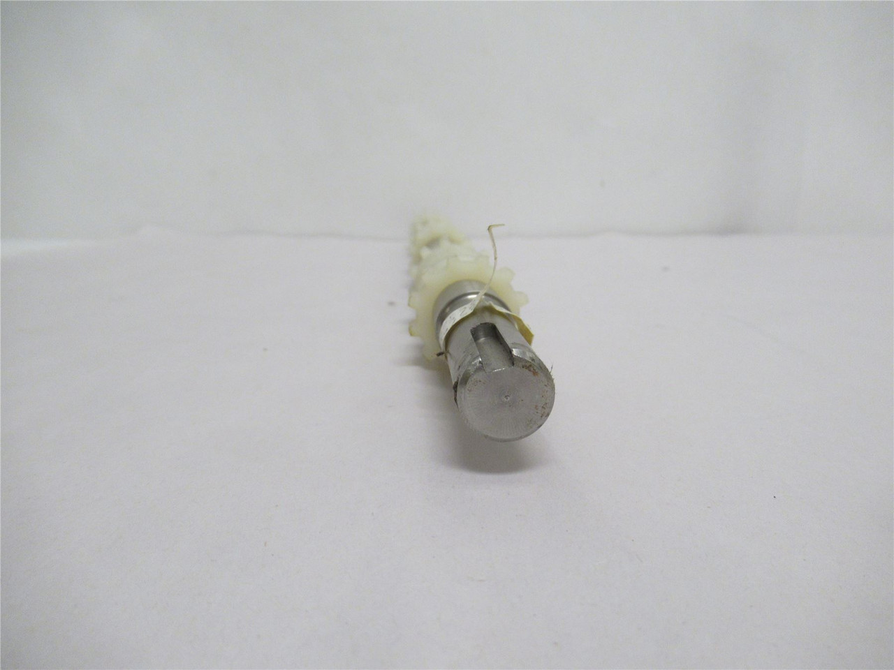 JBT 011-34-2600; Drive Shaft; Toothed; SS; 18-1/8" Long