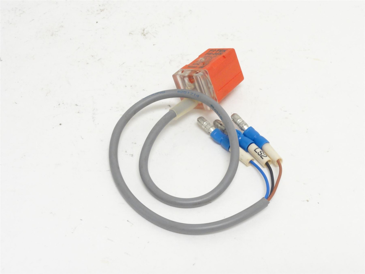 Fotek PS-05N; Inductive Proximity Sensor; NPN/NO; 10-30VDC