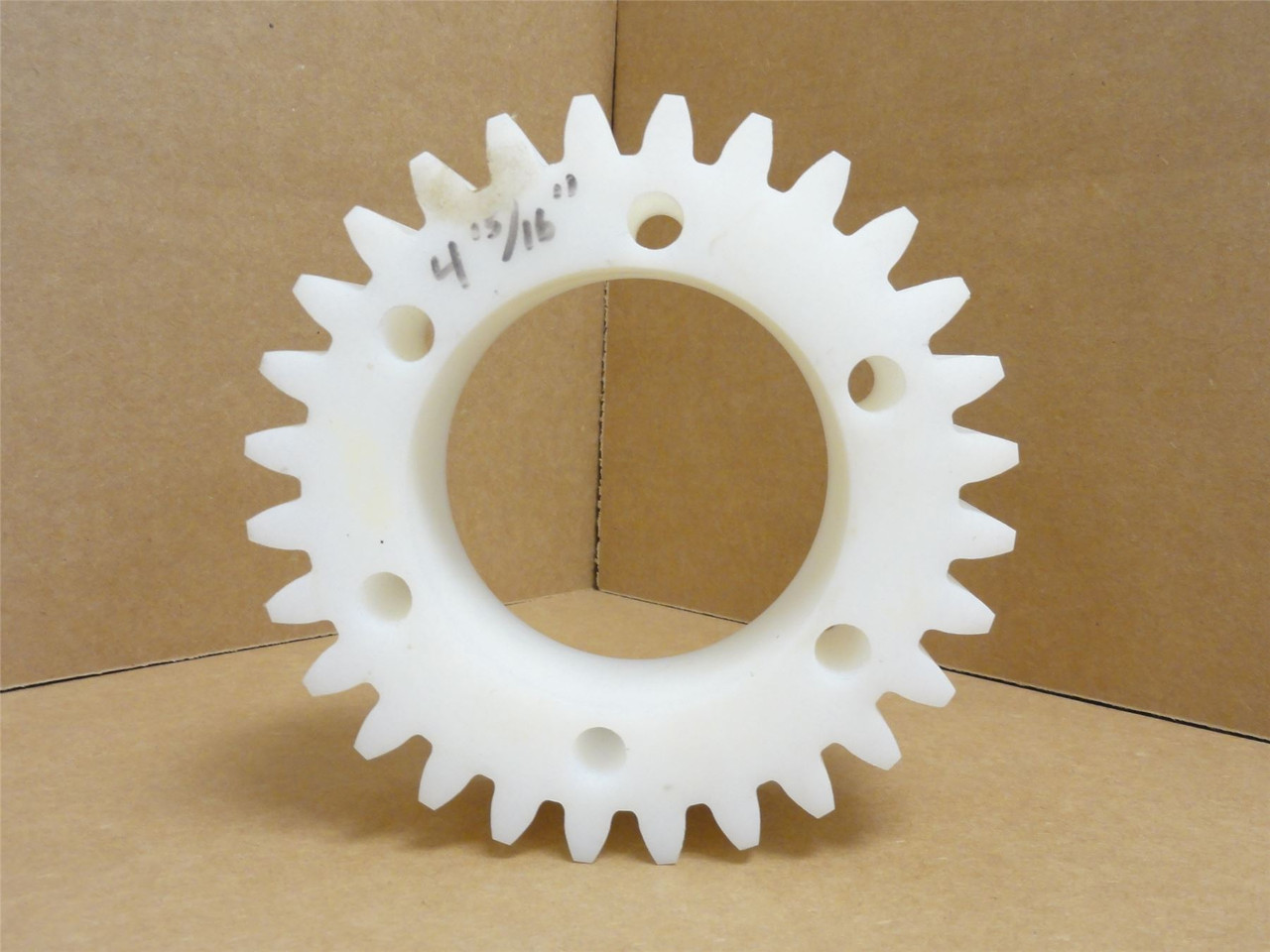 Meyn 0586.0068.A01.89; Interlock Gear; 27 Teeth; 3-13/32"ID