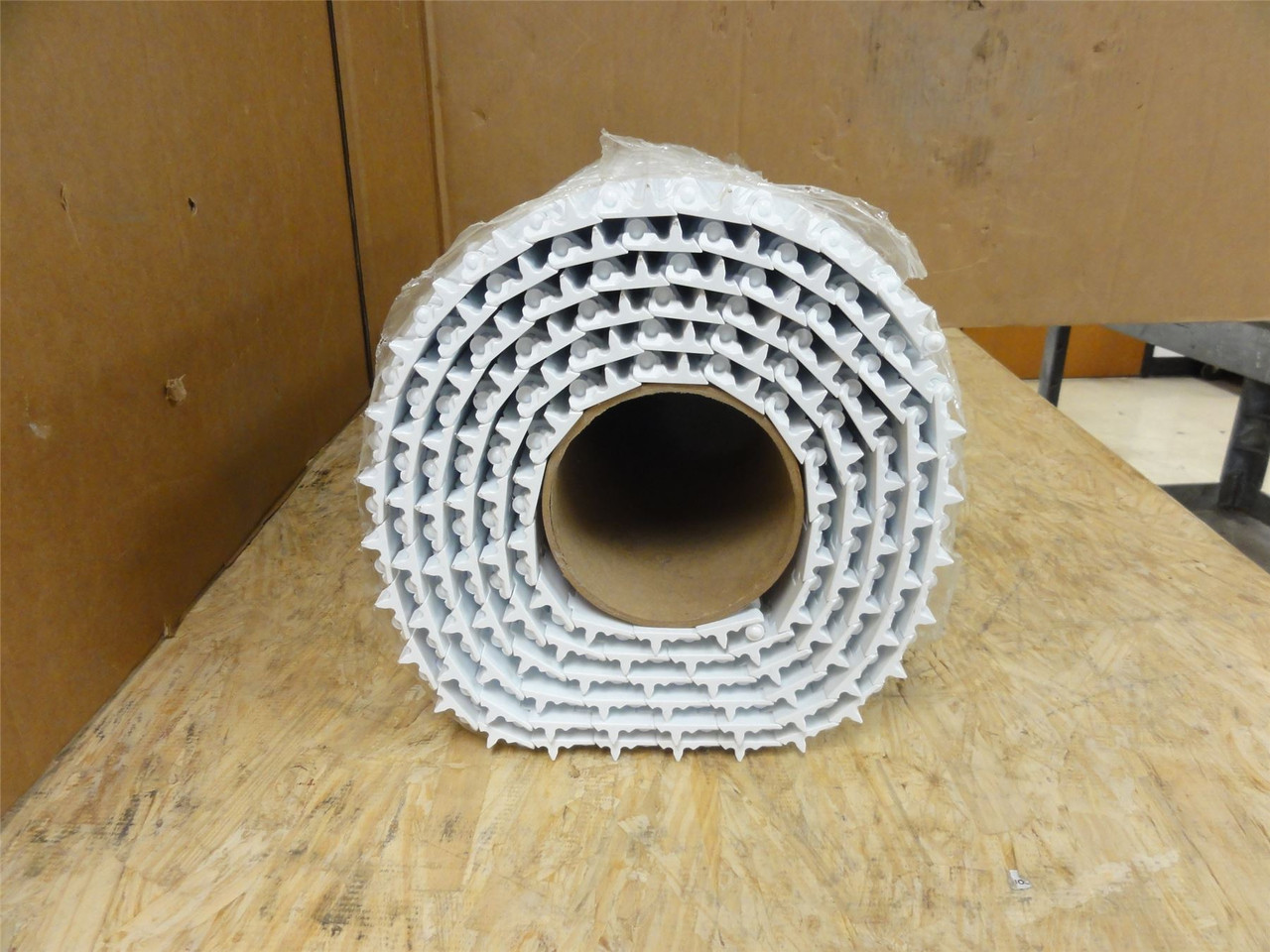 Intralox S1650-24-13; White Conveyor Belt; 24" Wide x 13' Long