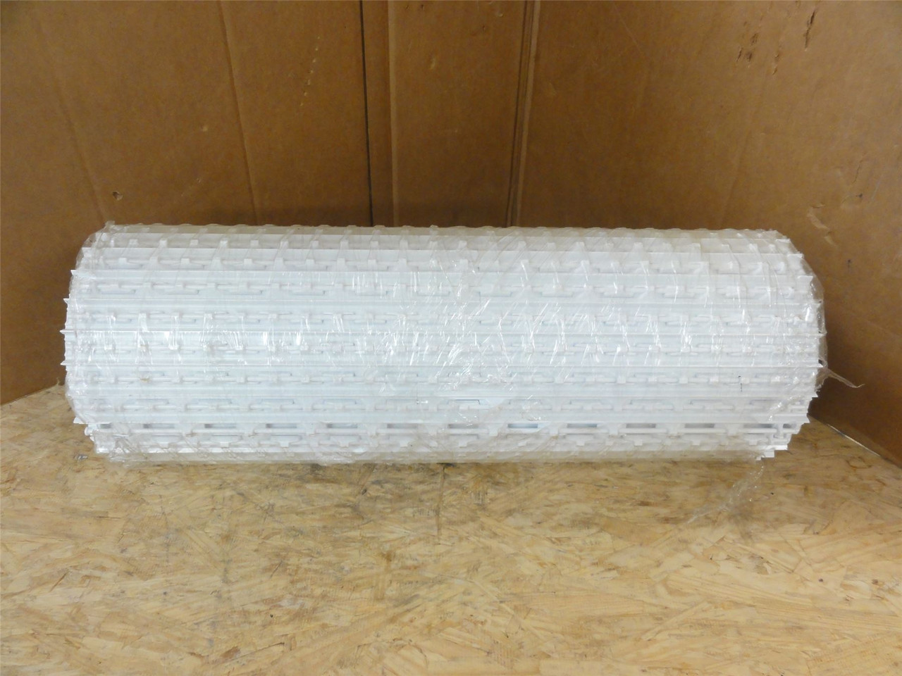 Intralox S1650-24-13; White Conveyor Belt; 24" Wide x 13' Long