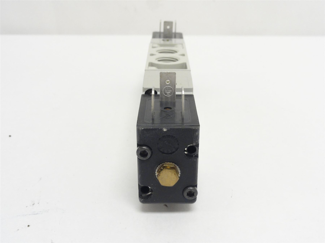 Aventics L12BB452BG00061; Solenoid Valve 24VDC 0.15A; 1-10BAR