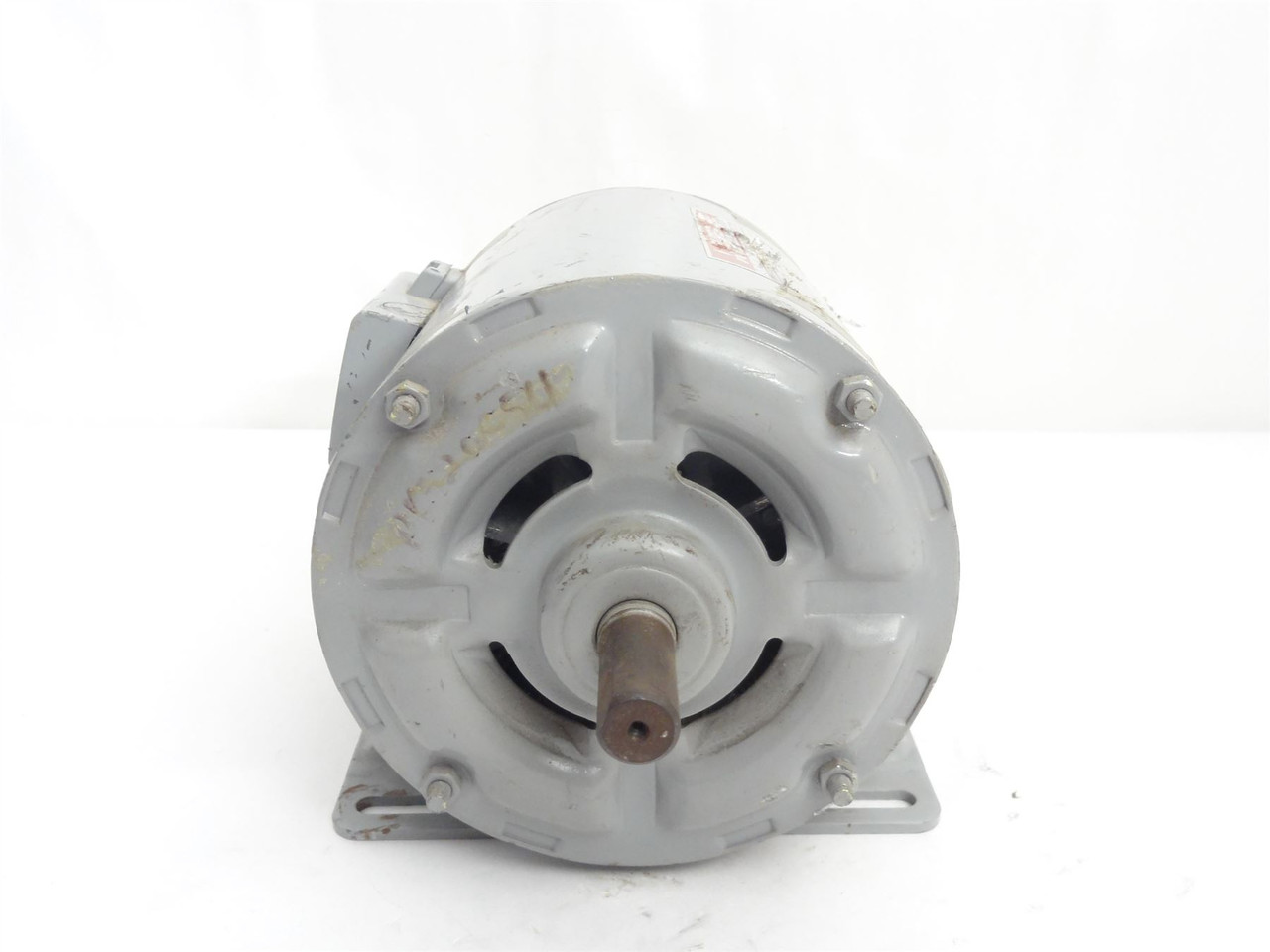 Mitsubishi SB-JR; Super Line AC Motor 0.2kW; 200-220V; 1700RPM