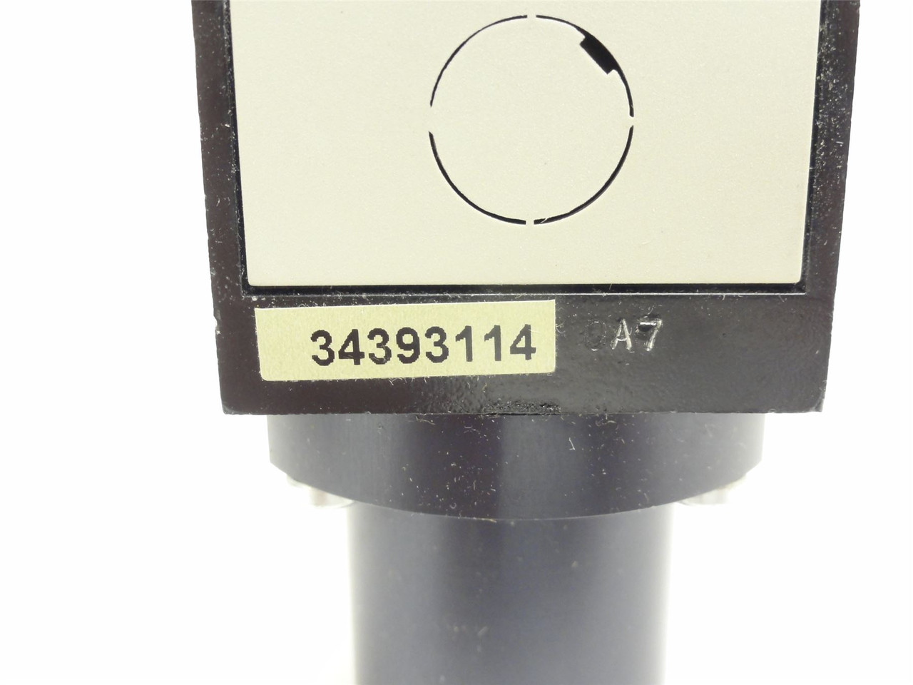 Numatics 34393114; Shut-Off Solenoid Valve 10BAR; 3/2-Way; NC