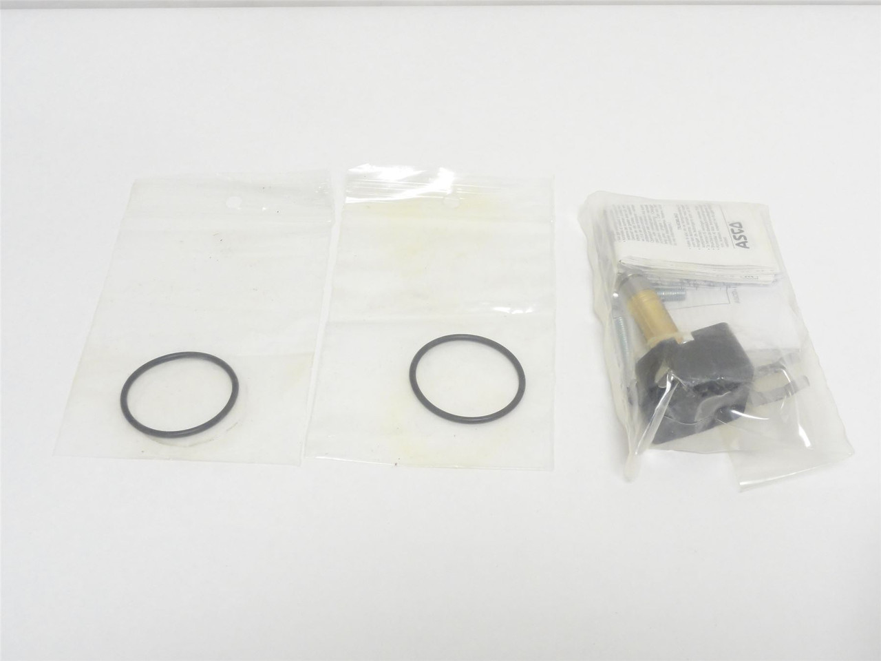 Numatics 34393114; Shut-Off Solenoid Valve 10BAR; 3/2-Way; NC