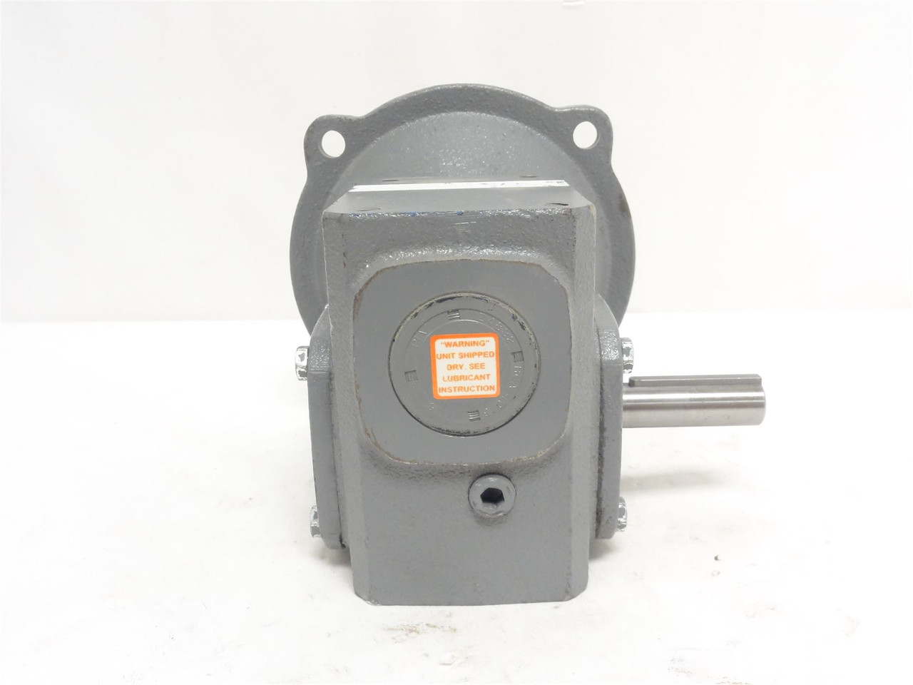 Cleveland Gear M1313BAH05B; Gear Speed Reducer; 5:1 Ratio