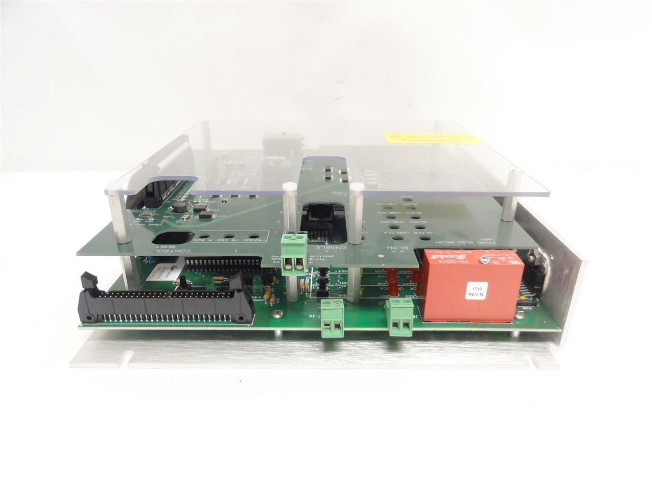 JBT 40-0982; Serco Jet Blocker Controller  SRCS III 11-1145