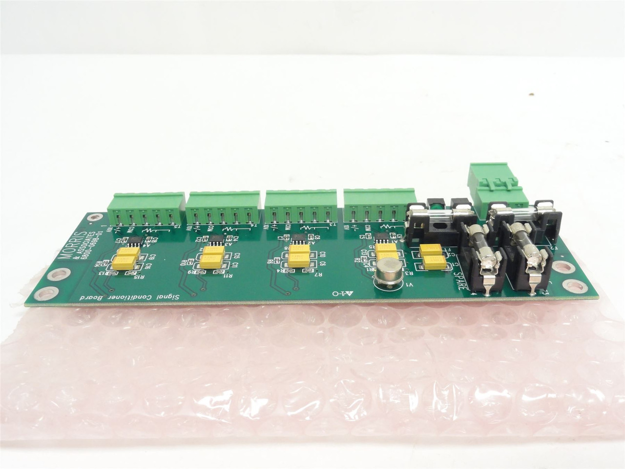 Morris 6800-0698-01; PC Signal Conditioner Board