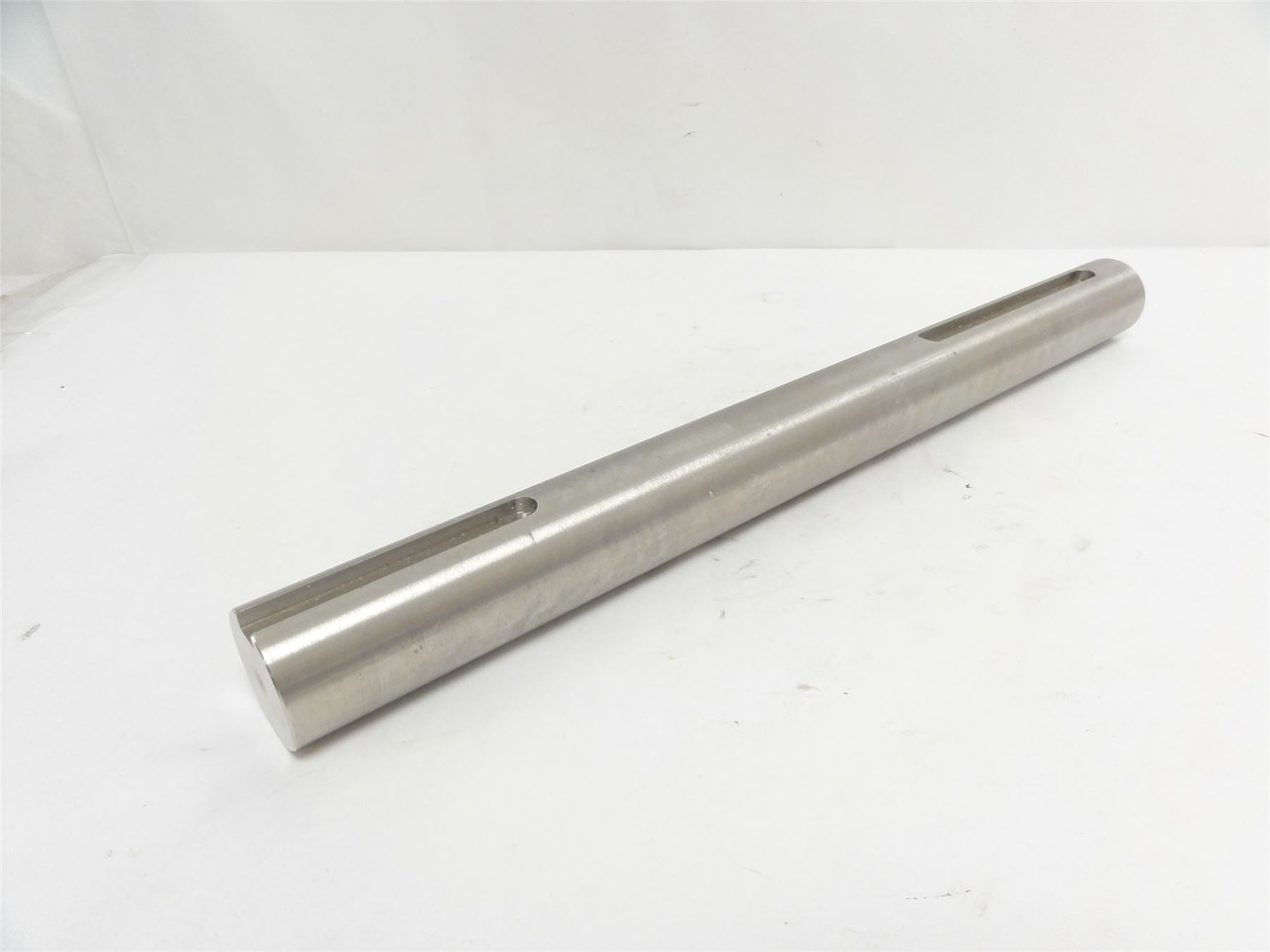 Foodmate 84300.112.02; CWCS Drive Shaft; SS; 16-1/4" Long
