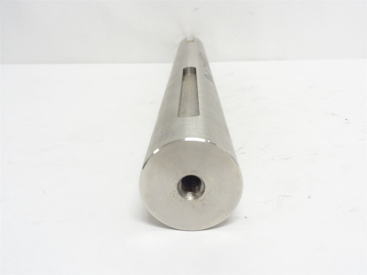 Foodmate 84300.112.02; CWCS Drive Shaft; SS; 16-1/4" Long