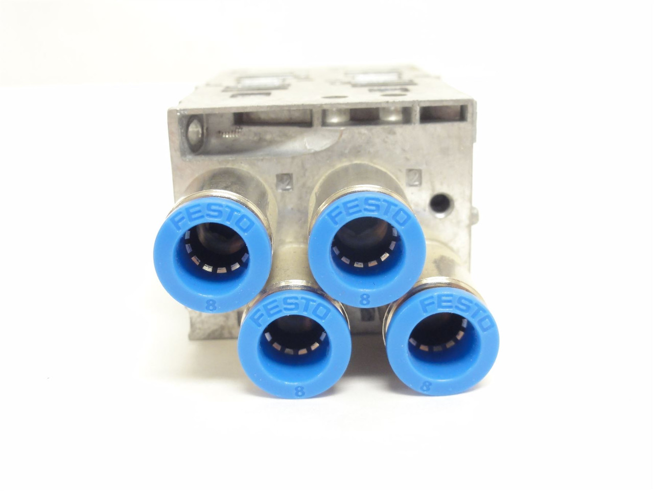 Festo VMPA2-FB-AP-2-1; MPA-S Valve Manifold Sub-Plate 538000