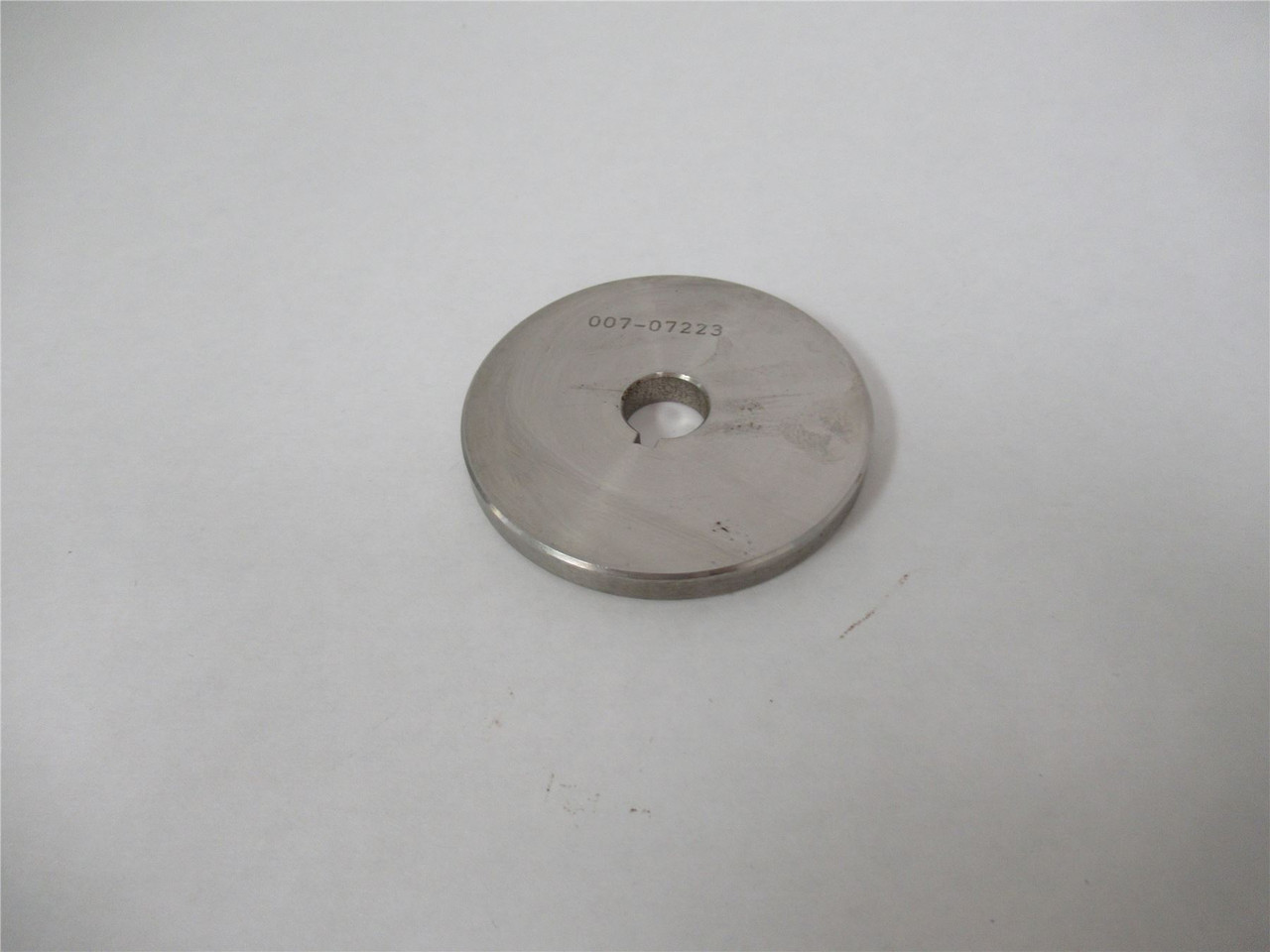 RA Jones 707223; Film Abor Disc Break