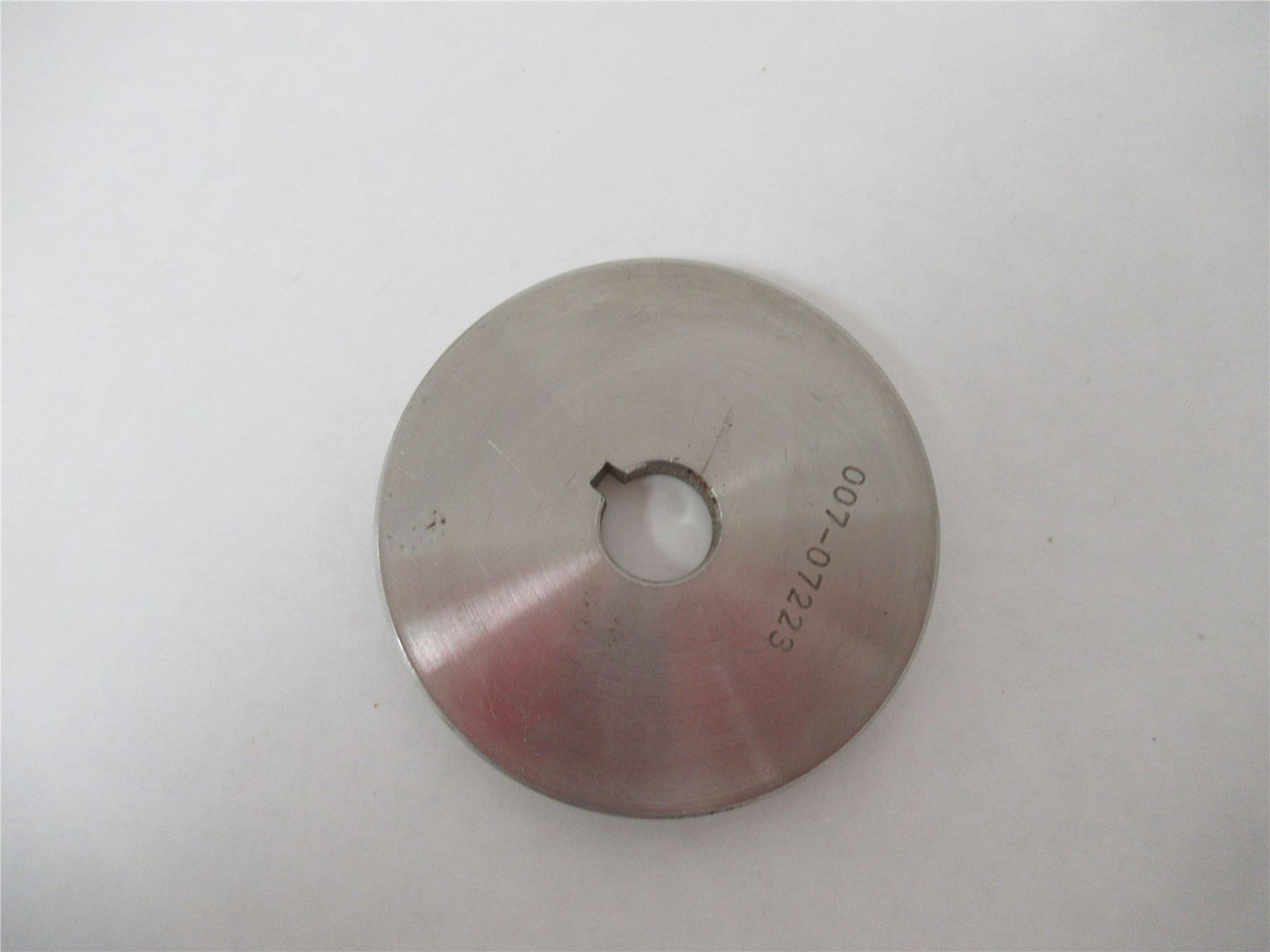 RA Jones 707223; Film Abor Disc Break