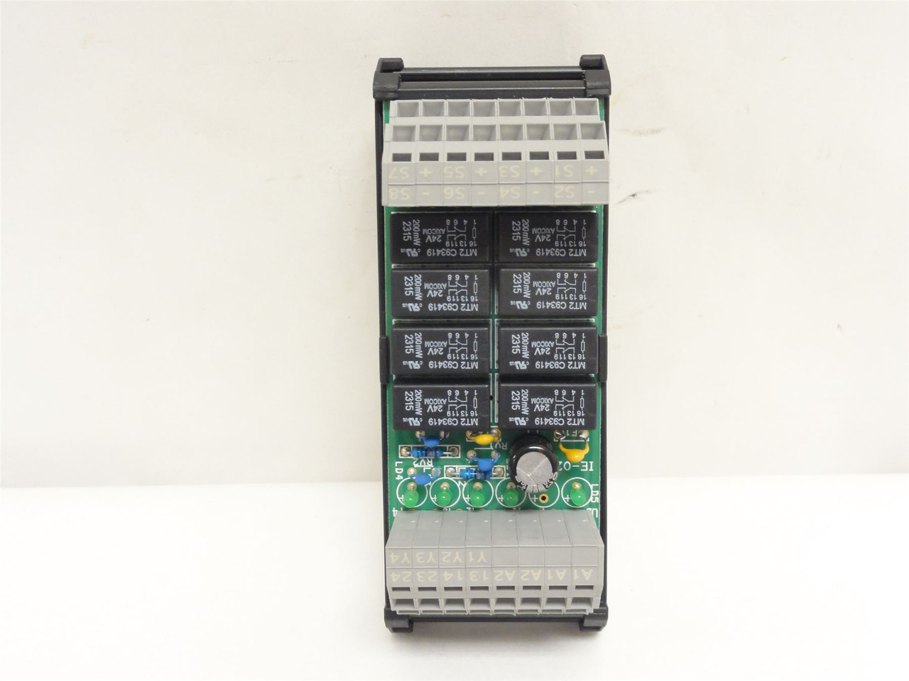 Schmersal PROTECT-IE-02; Safety Relay Controller; 24VDC; 2A