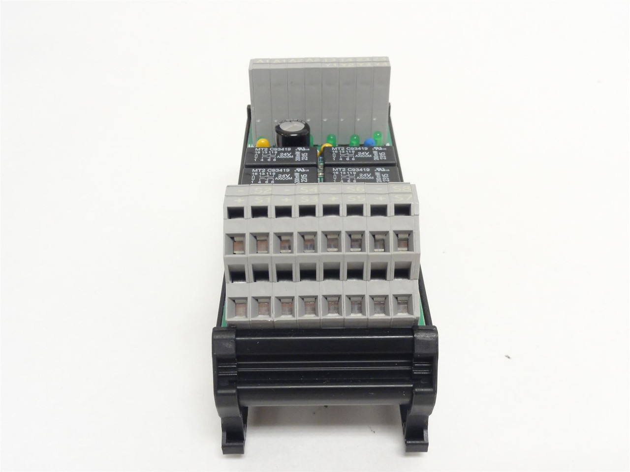 Schmersal PROTECT-IE-02; Safety Relay Controller; 24VDC; 2A