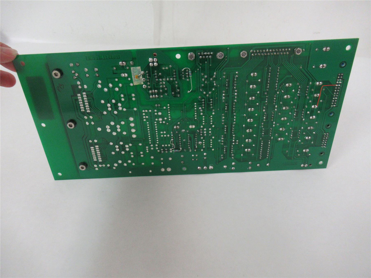 Marel NA1521740; Computer Board I/O Weight Price Labeler