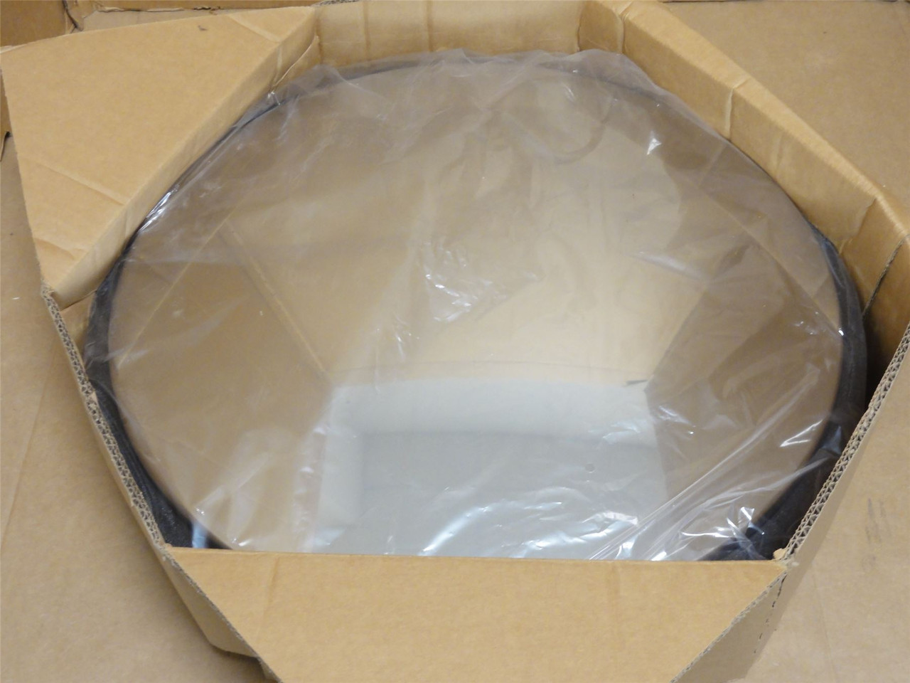 See All SSO20; Convex Safety Mirror; 20"OD; SS