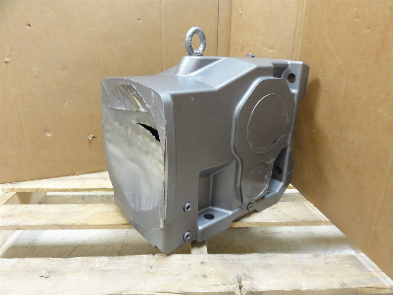 Nord Drive SK 9042.1 F; Speed Reducer; 23.89:1