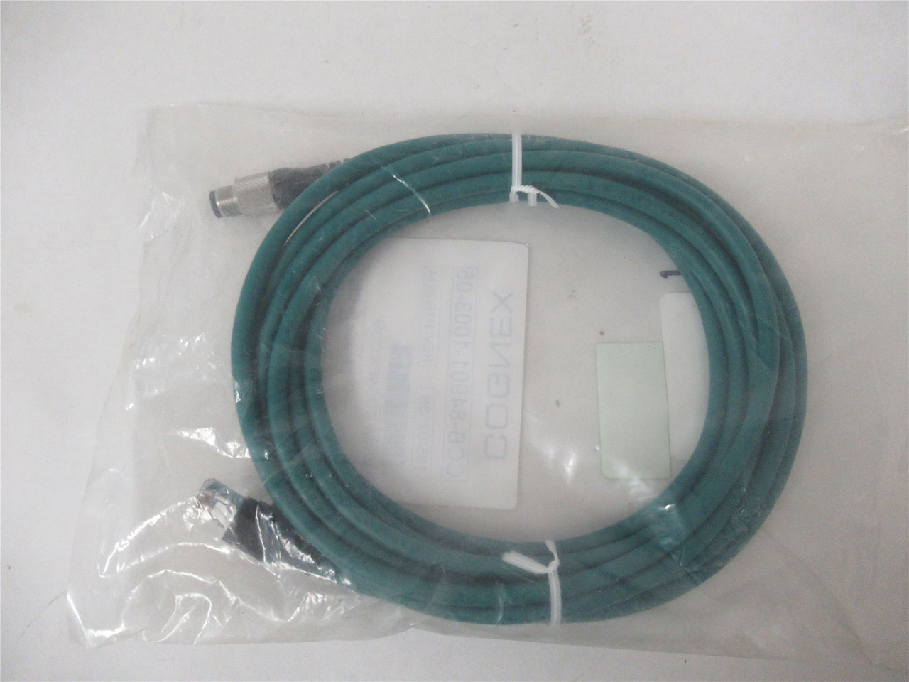 Cognex CCB-84901-1003-05; Ethernet Cable 8 Pin 5M