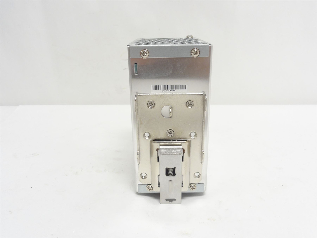 Mean Well WDR-240-24; Power Supply; 200-500VAC In; 24VDC Out
