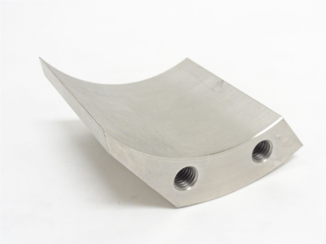 Rapidpak 0700.0010.A04.14; Stainless Steel Horizontal Wedge