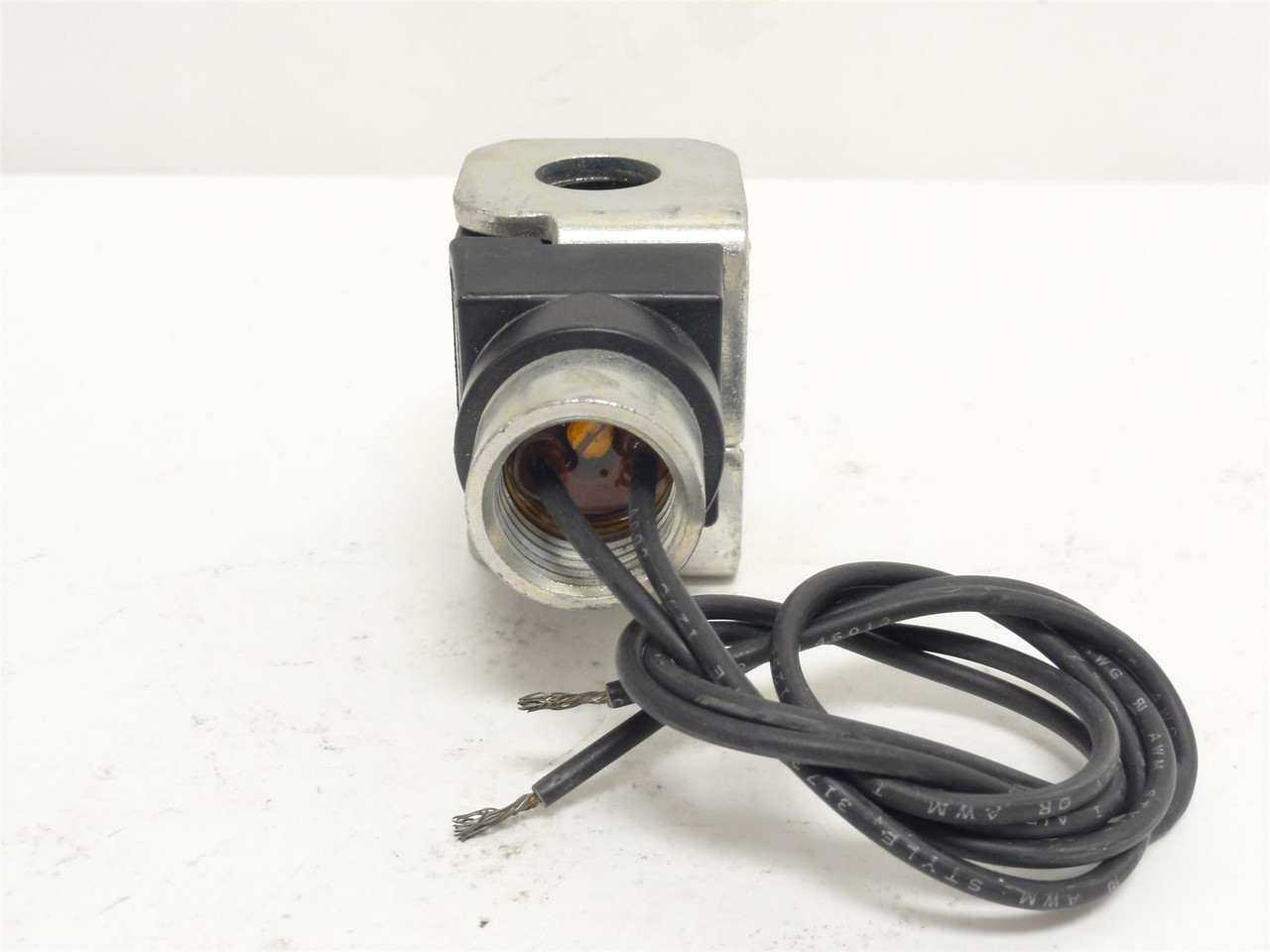 Parker CAP115C-3600; Cartridge Valve Coil 115VAC 28W 5/8"ID